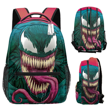Children's Spiderman Backpack School Bag Superhero