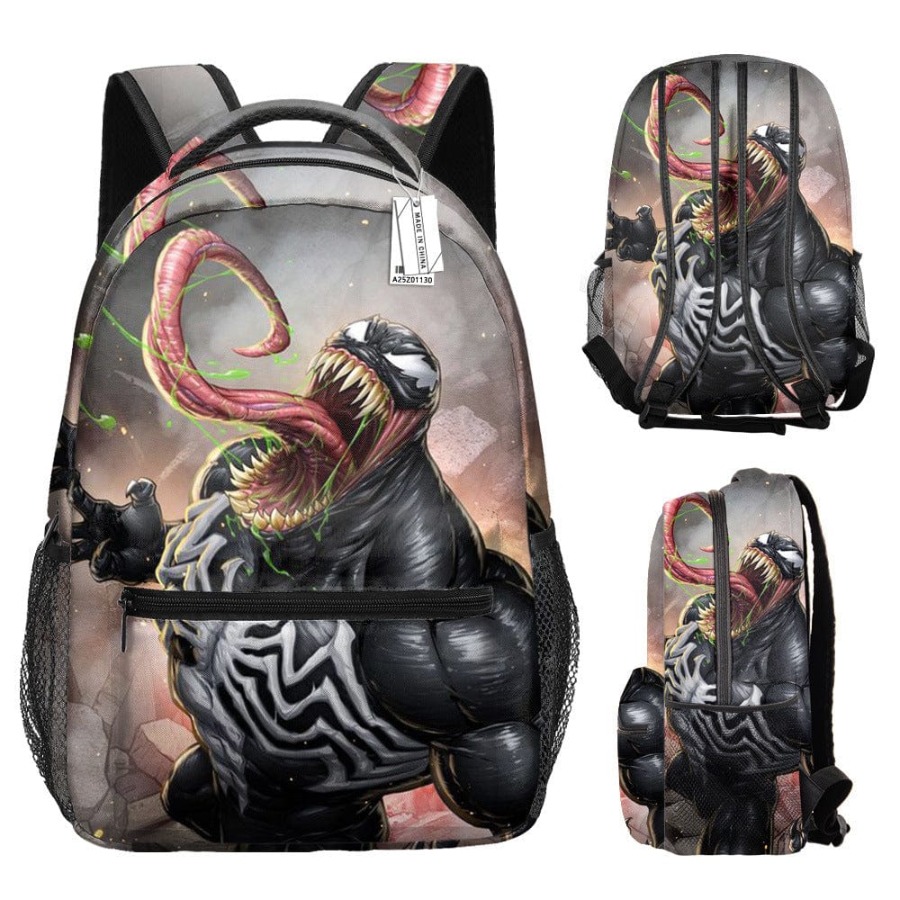 Children's Spiderman Backpack School Bag Superhero