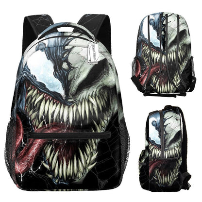 Children's Spiderman Backpack School Bag Superhero