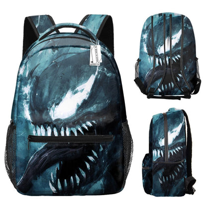 Children's Spiderman Backpack School Bag Superhero