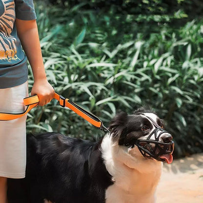 Dog Muzzle Safety Device