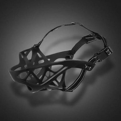 Dog Muzzle Safety Device