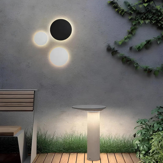 Outdoor Wall Light for Elegant Atmosphere - Stylish, Durable Design