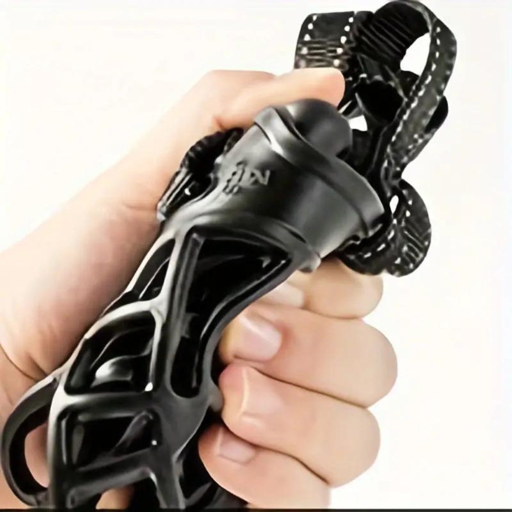 Dog Muzzle SecureFit Adjustable Safety Canine Muzzle