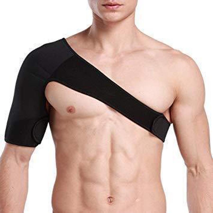 Shoulder Brace Compression Support Sleeve Pain Relief