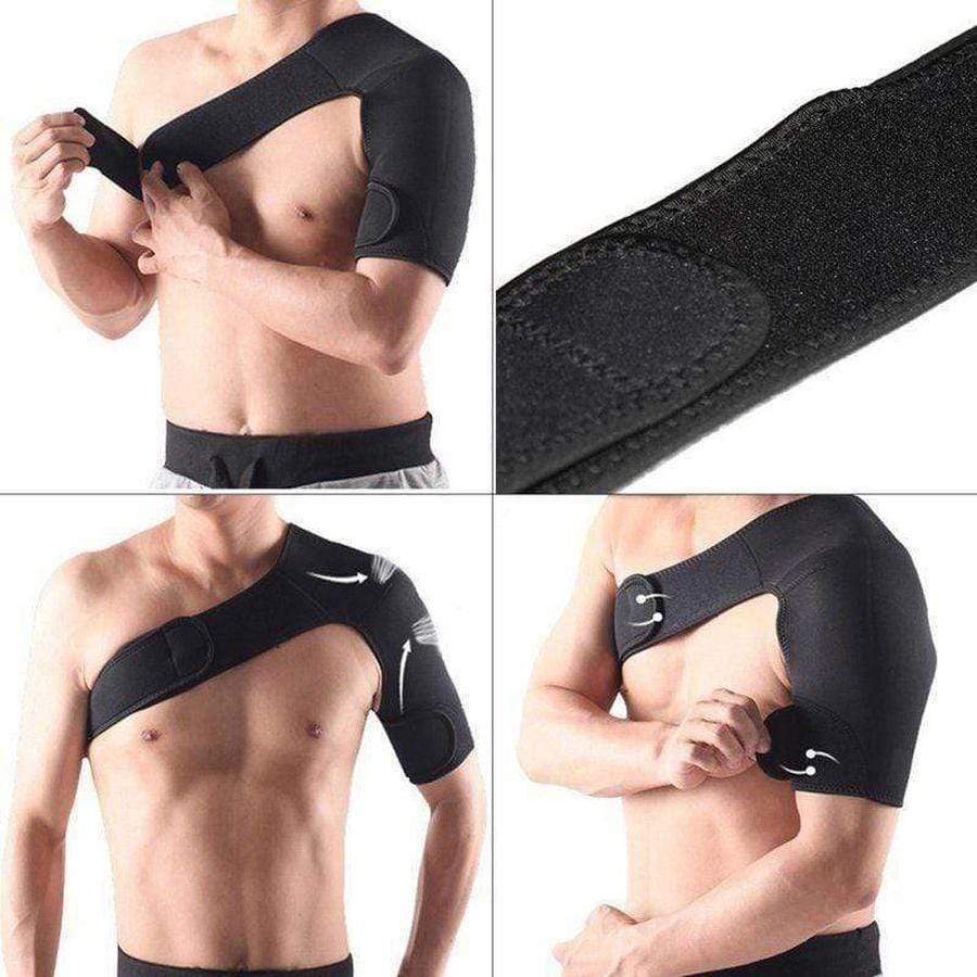 Shoulder Brace Compression Support Sleeve Pain Relief