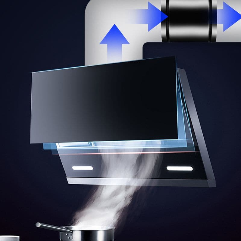 Silent Extractor Fan Wall Mounted Kitchen Air Vent