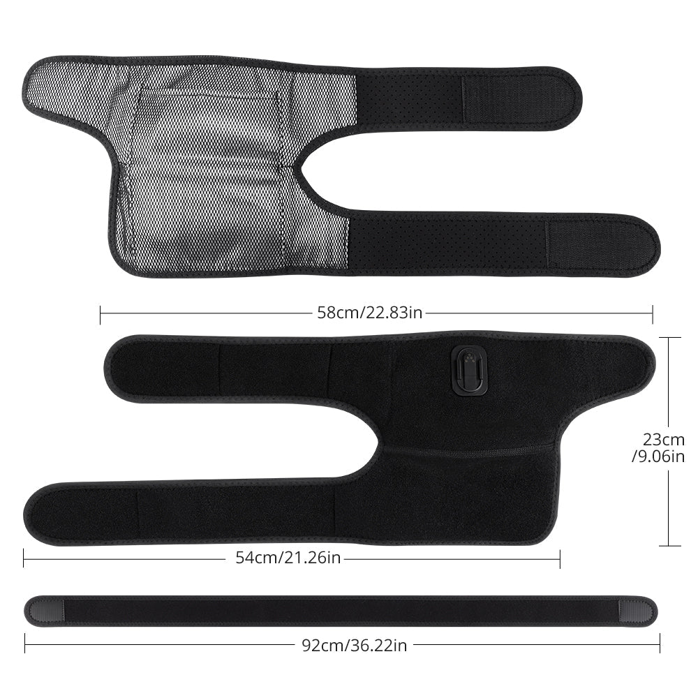 Knee Massager with Heating and App Control