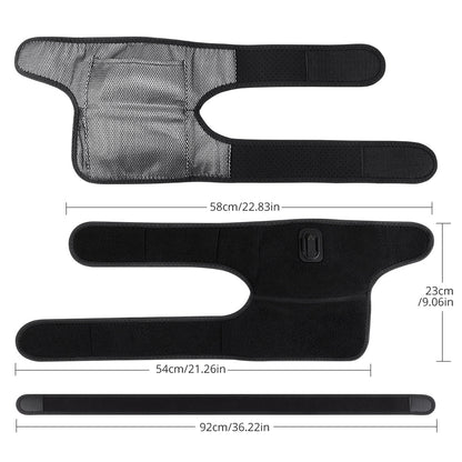 Knee Massager with Heating and App Control