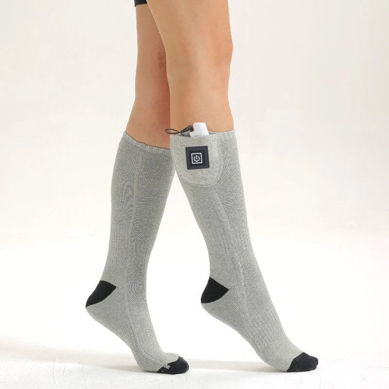 Heated Socks Rechargeable Warm Comfortable