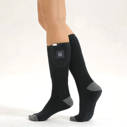 Heated Socks Rechargeable Warm Comfortable