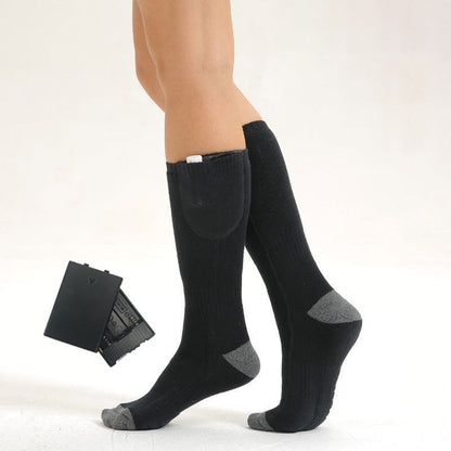 Heated Socks Rechargeable Warm Comfortable