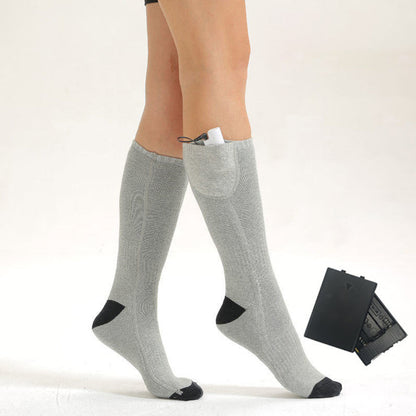 Heated Socks Rechargeable Warm Comfortable