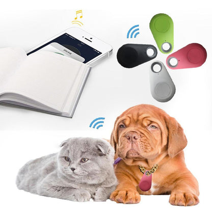 Smart GPS Tracker for Dogs & Cats