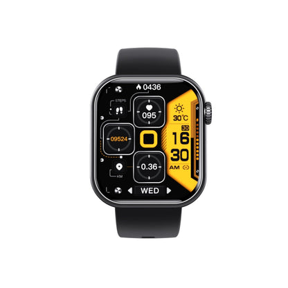 Smartwatch Blood Sugar Blood Pressure Heart Rate Monitor Waterproof Fitness Tracker