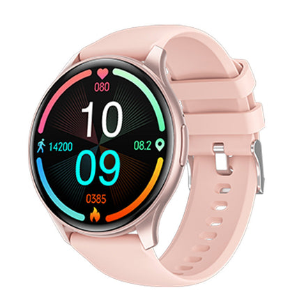 Smartwatch Blood Sugar Blood Pressure Heart Rate Monitor Waterproof Fitness Tracker