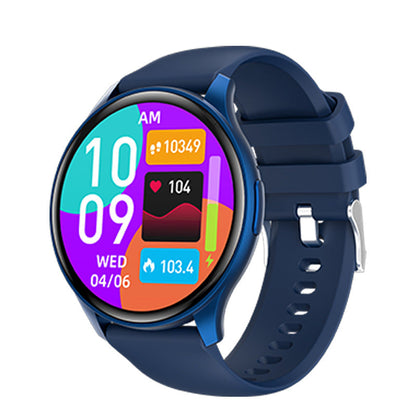 Smartwatch Blood Sugar Blood Pressure Heart Rate Monitor Waterproof Fitness Tracker