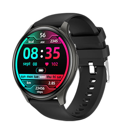 Smartwatch Blood Sugar Blood Pressure Heart Rate Monitor Waterproof Fitness Tracker