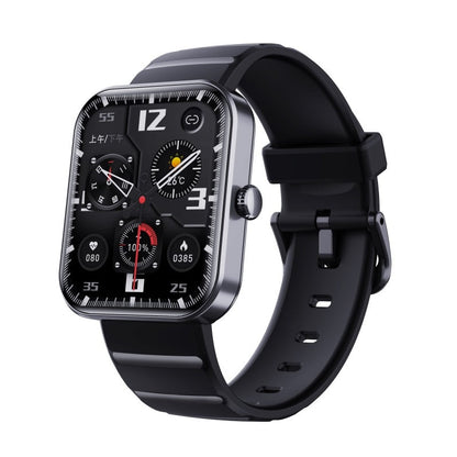 Smartwatch Blood Sugar Blood Pressure Heart Rate Monitor Waterproof Fitness Tracker