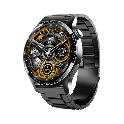 Smartwatch Blood Sugar Blood Pressure Heart Rate Monitor Waterproof Fitness Tracker