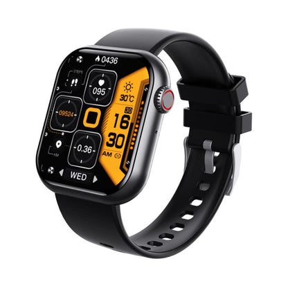 Smartwatch Blood Sugar Blood Pressure Heart Rate Monitor Waterproof Fitness Tracker