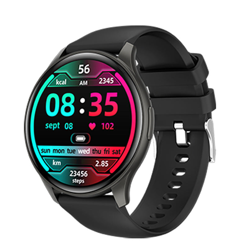 Smartwatch for Blood Sugar Blood Pressure Heart Rate Sleep Monitoring