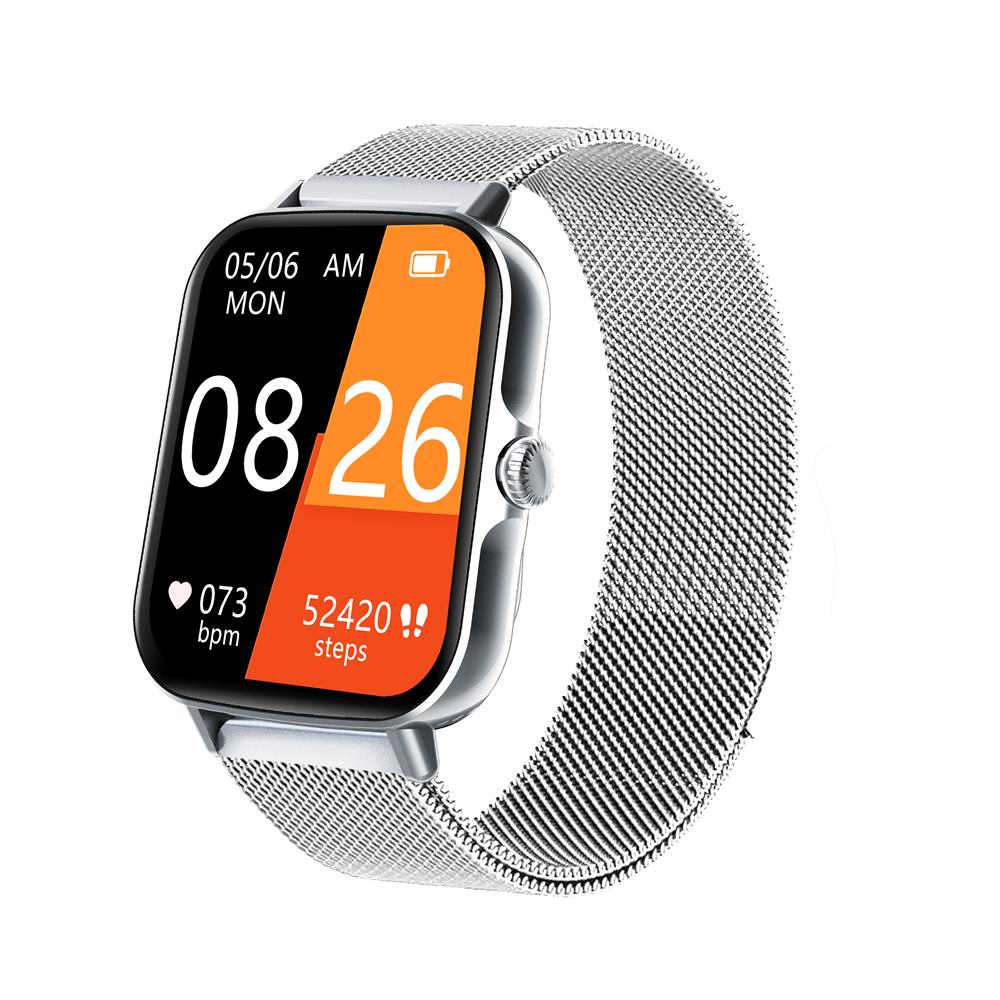 Smartwatch for Blood Sugar Blood Pressure Heart Rate Sleep Monitoring