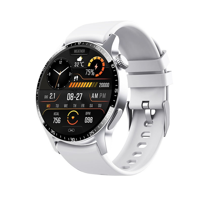 Smartwatch for Blood Sugar Blood Pressure Heart Rate Sleep Monitoring
