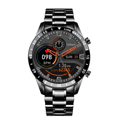 Smartwatch Luxury – Multi-functional Smartwatch with Elegant Design and Features