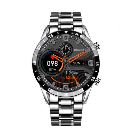 Smartwatch Luxury – Multi-functional Smartwatch with Elegant Design and Features