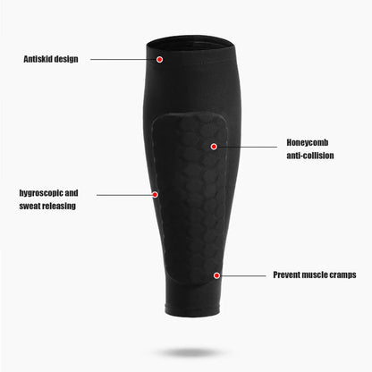 Soccer Shin Guards Pair