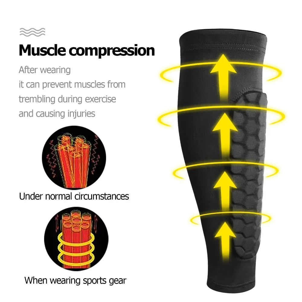 Soccer Shin Guards Pair