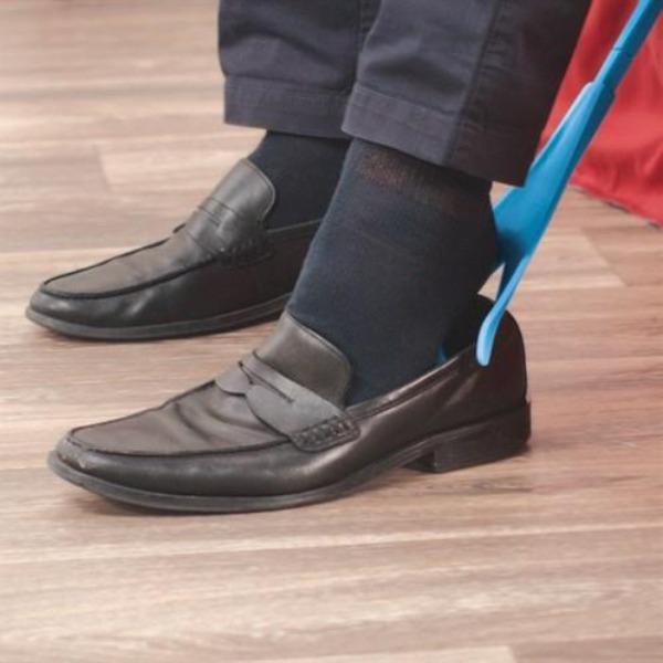 Sock Aid Pull-On Device for Seniors