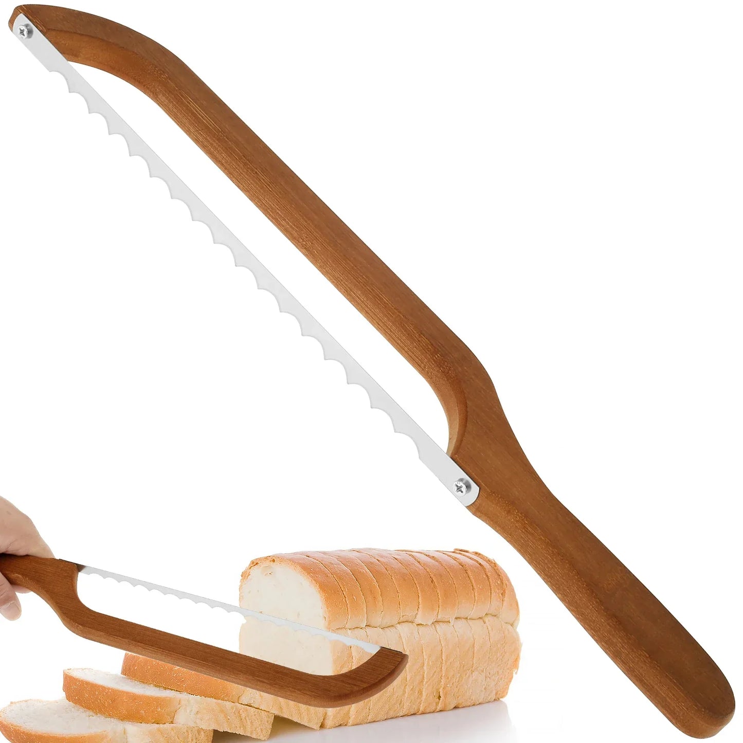 Sourdough Bread Slicer Precise Cut Bread Cutting Tool