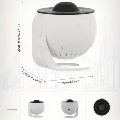 Space Projection Light – Star Projector for Magical Atmosphere and Night Sky