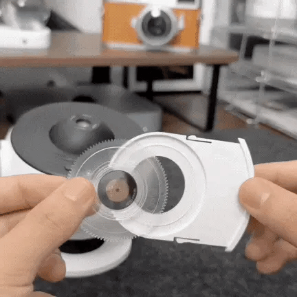 Space Projection Light – Star Projector for Magical Atmosphere and Night Sky