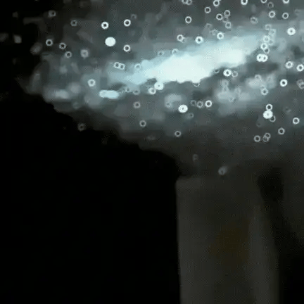 Space Projection Light – Star Projector for Magical Atmosphere and Night Sky