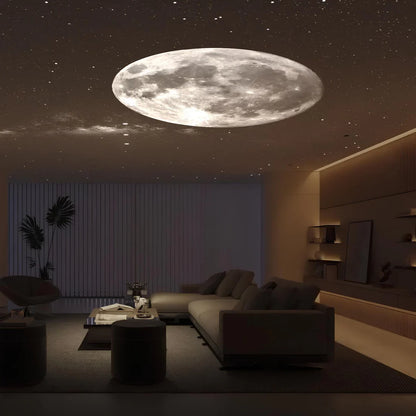 Space Projection Light – Star Projector for Magical Atmosphere and Night Sky