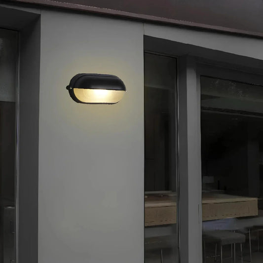 Outdoor Wall Light LED - Stylish, Energy-Efficient Lighting for Home & Garden