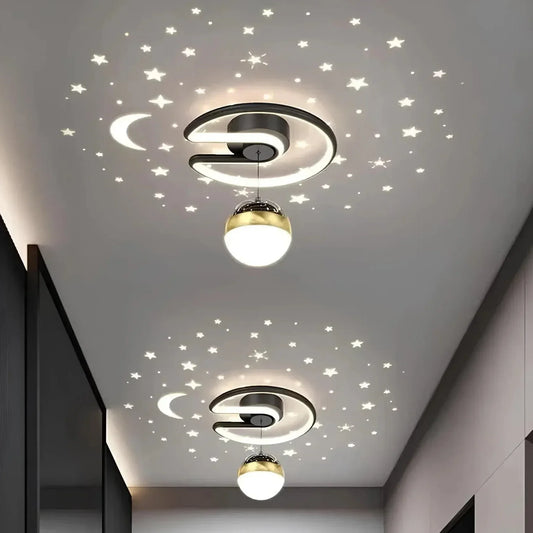 Elegant Modern Ceiling Lamp for Home and Office Lighting Solutions