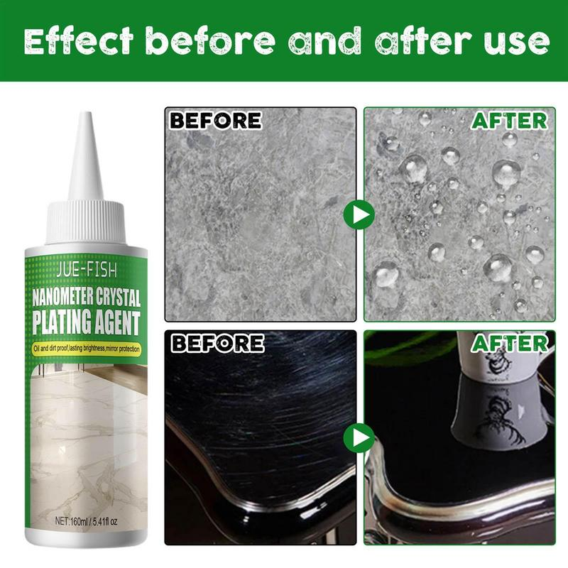 Stone Polish for Polishing, Restoring, and Protecting Stone Surfaces