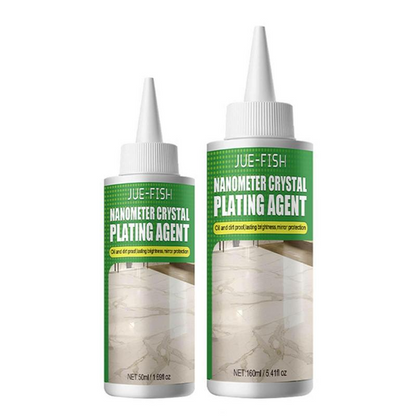 Stone Polish for Polishing, Restoring, and Protecting Stone Surfaces