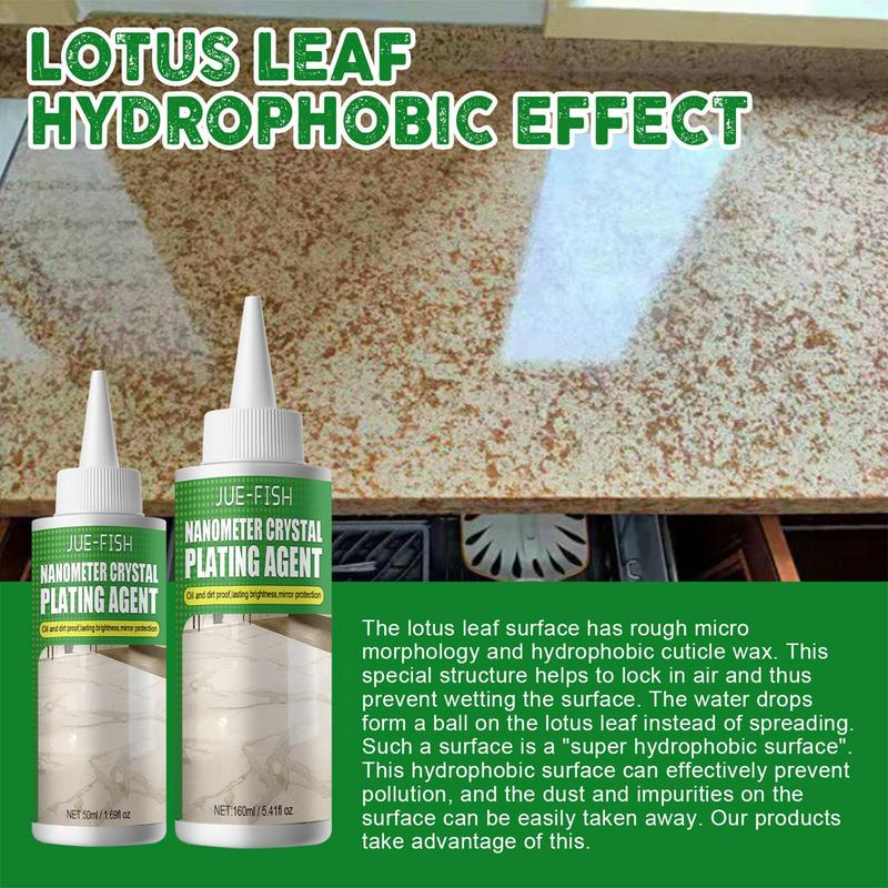 Stone Polish for Polishing, Restoring, and Protecting Stone Surfaces