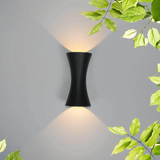 Outdoor Wall Light - Elegant All-Weather Design for Home and Office Use