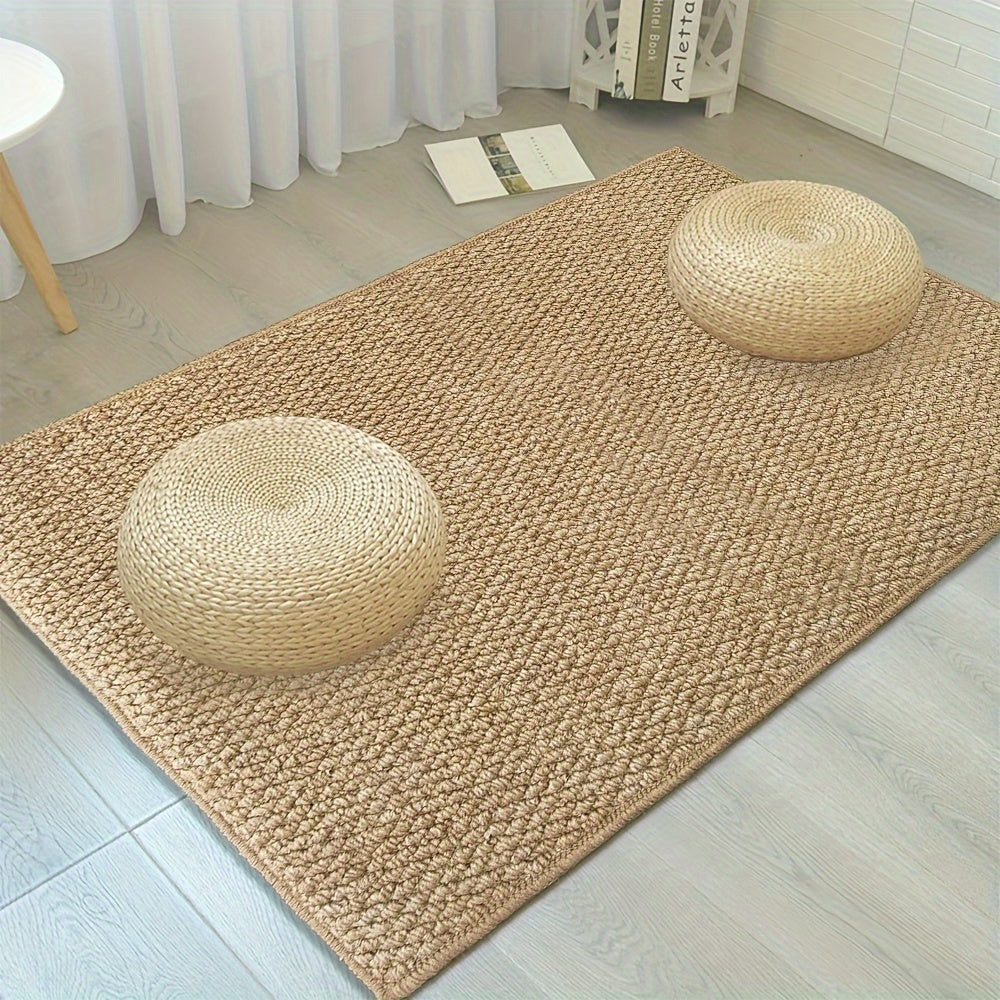 Washable Non-Slip Door Mat Absorbent Indoor Outdoor Mat