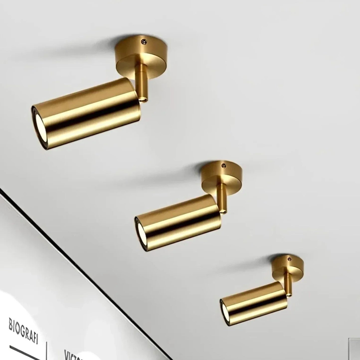 Dimmable Modern Ceiling Light for Home and Office – Stylish Illumination