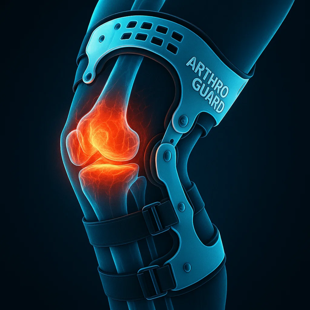 Support Brace for Osteoarthritis Pain Relief