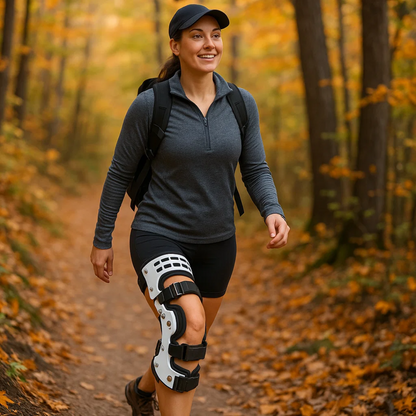 Support Brace for Osteoarthritis Pain Relief