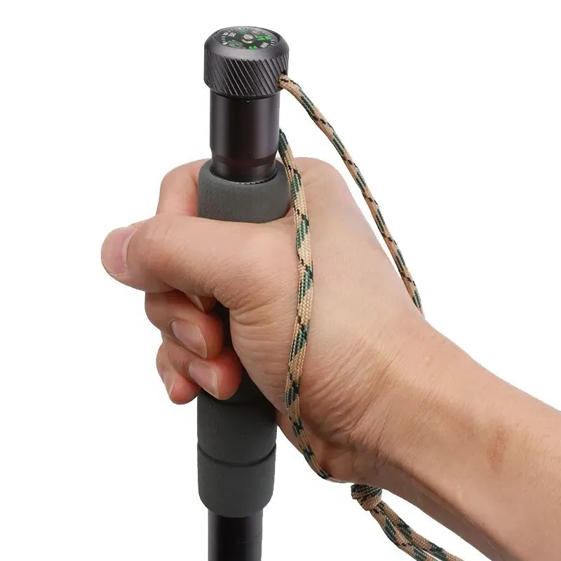 Survival System Walking Stick Hiking Pole