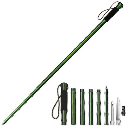 Survival Tactical Walking Stick